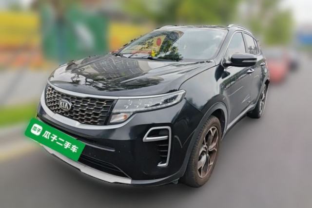 Used Kia KX5 2019 2.0L Automatic 2WD Comfort Edition