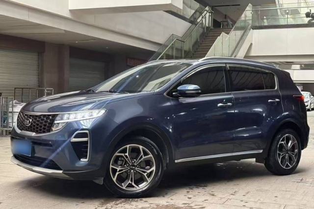 Used Kia KX5 2019 2.0L Automatic 2WD Comfort Edition