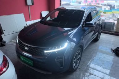 Used Kia KX5 2019 1.6T Automatic Two-Wheel Drive Luxury Edition