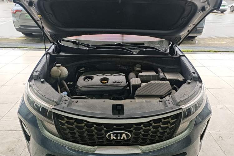 Used Kia KX5 2019 2.0L Automatic 2WD Comfort Edition Engine Bay