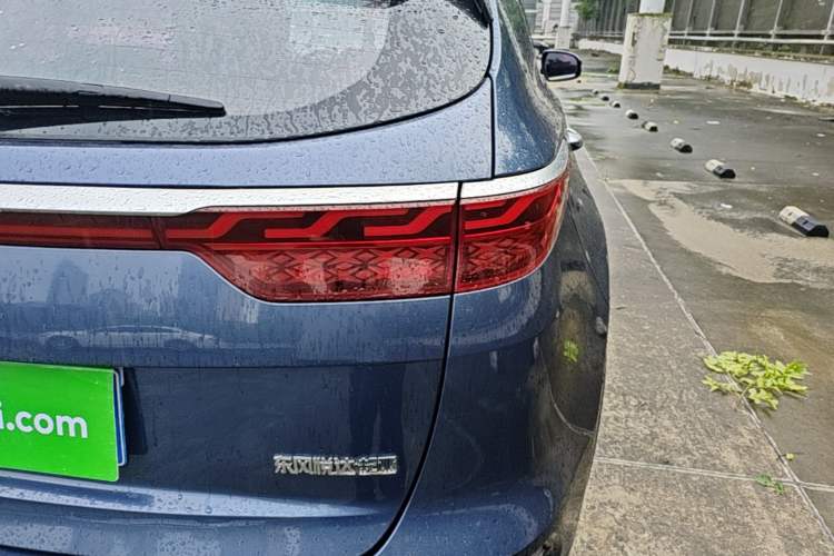 Used Kia KX5 2019 2.0L Automatic 2WD Comfort Edition Exterior 3