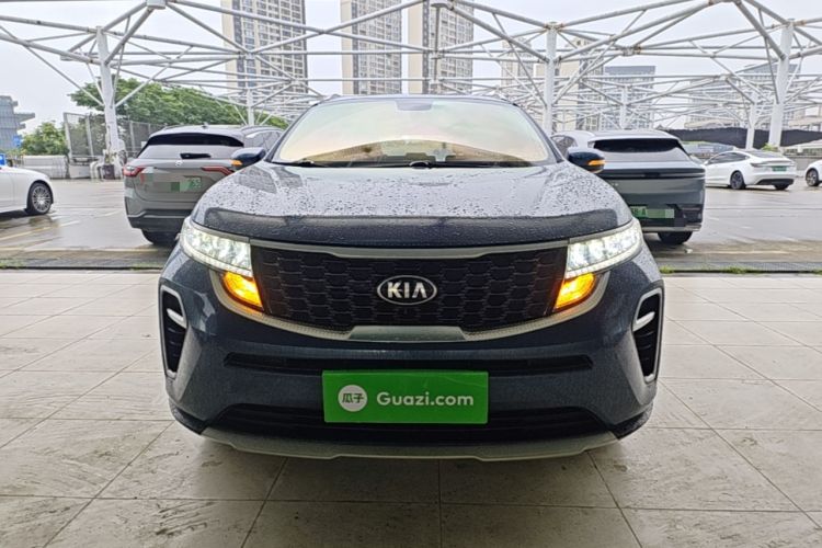 Used Kia KX5 2019 2.0L Automatic 2WD Comfort Edition Front