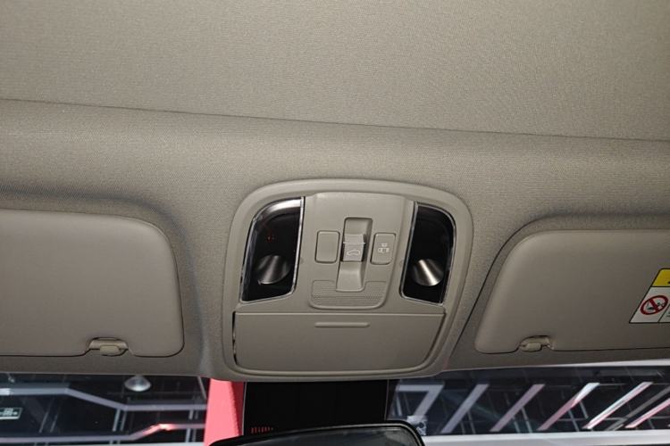 Used Kia KX5 2019 1.6T Automatic Two-Wheel Drive Luxury Edition Headliner