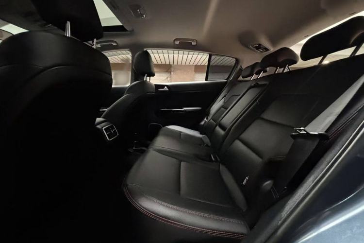 Used Kia KX5 2019 2.0L Automatic 2WD Comfort Edition Interior 3