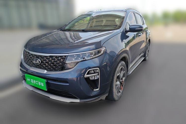 Used Kia KX5 2019 1.6T Automatic Two-Wheel Drive Luxury Edition Guazi used car, China used car export, Used car for sale, Used  cars, Cheapest cars for sale