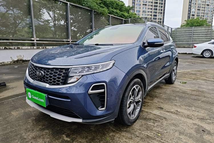 Used Kia KX5 2019 2.0L Automatic 2WD Comfort Edition Guazi used car, China used car export, Used car for sale, Used cars, Cheapest cars for sale