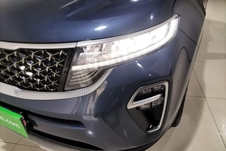 Used Kia KX5 2019 1.6T Automatic Two-Wheel Drive Luxury Edition Left Front Headlight