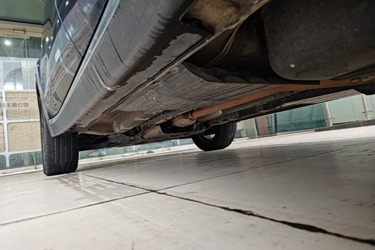 Used Kia KX5 2019 2.0L Automatic 2WD Comfort Edition Left Side Sill
