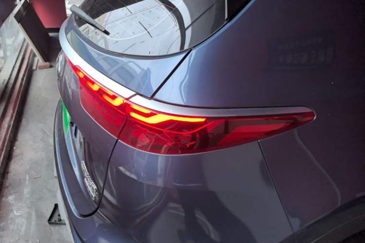 Used Kia KX5 2019 1.6T Automatic Two-Wheel Drive Luxury Edition Right Rear Taillight