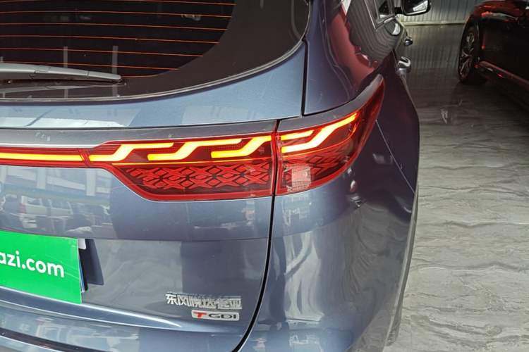 Used Kia KX5 2019 1.6T Automatic Two-Wheel Drive Luxury Edition Right Rear Taillight