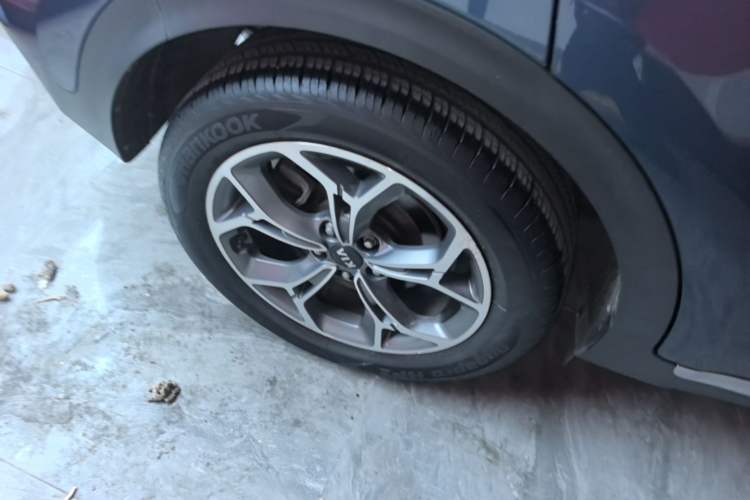 Used Kia KX5 2019 1.6T Automatic Two-Wheel Drive Luxury Edition Right Rear Wheel Hub