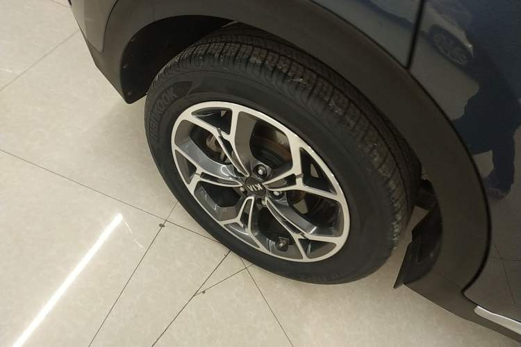 Used Kia KX5 2019 1.6T Automatic Two-Wheel Drive Luxury Edition Right Rear Wheel Hub