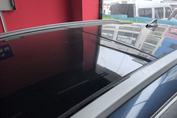 Used Kia KX5 2019 1.6T Automatic Two-Wheel Drive Luxury Edition Roof