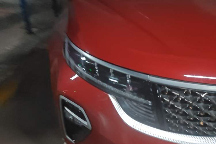 Used Kia KX5 2019 1.6T Automatic Two-Wheel Drive Luxury Edition Right Front Headlight