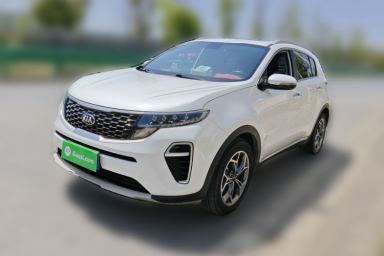 Used Kia KX5 2019 2.0L Automatic 2WD Comfort Edition