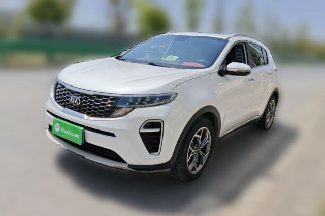 Used Kia KX5 2019 2.0L Automatic 2WD Comfort Edition
