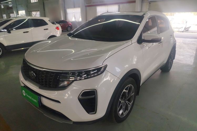 Used Kia KX5 2019 2.0L Automatic 2WD Comfort Edition Guazi used car, China used car export, Used car for sale, Used cars, Cheapest cars for sale