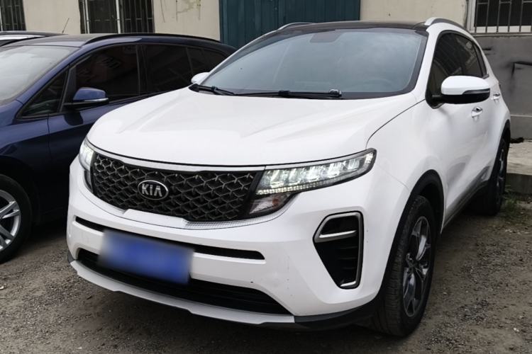Ojetý Kia KX5 2019 1.6T Automatic Two-Wheel Drive Elite Edition Guazi used car, China used car export, Used car for sale, Used  cars, Cheapest cars for sale