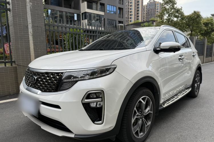 Used Kia KX5 2019 1.6T Automatic Two-Wheel Drive Luxury Edition Guazi used car, China used car export, Used car for sale, Used  cars, Cheapest cars for sale