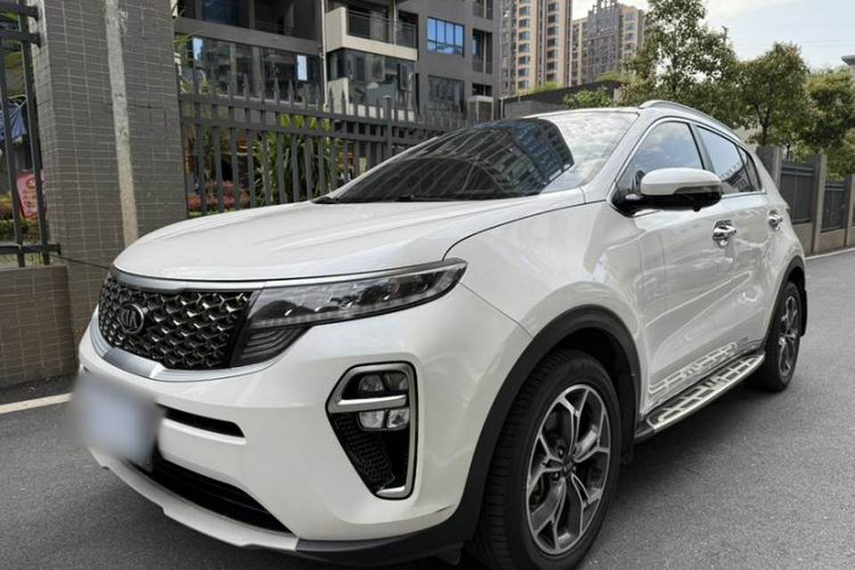 Kia KX5 2019