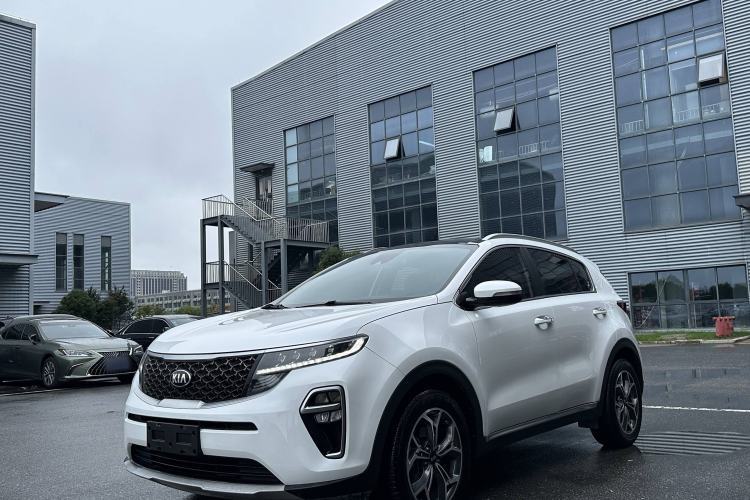 Used Kia KX5 2019 1.6T Automatic Two-Wheel Drive Luxury Edition Guazi used car, China used car export, Used car for sale, Used  cars, Cheapest cars for sale