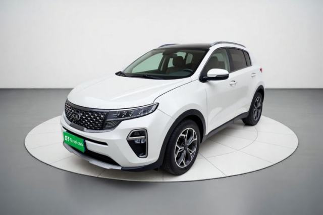 Used Kia KX5 2019 1.6T Automatic Two-Wheel Drive Luxury Edition