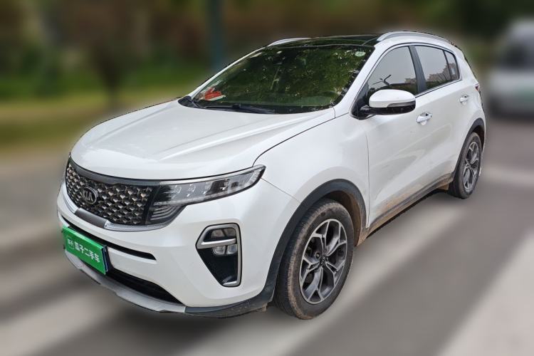 Used Kia KX5 2019 1.6T Automatic Two-Wheel Drive Luxury Edition Guazi used car, China used car export, Used car for sale, Used  cars, Cheapest cars for sale