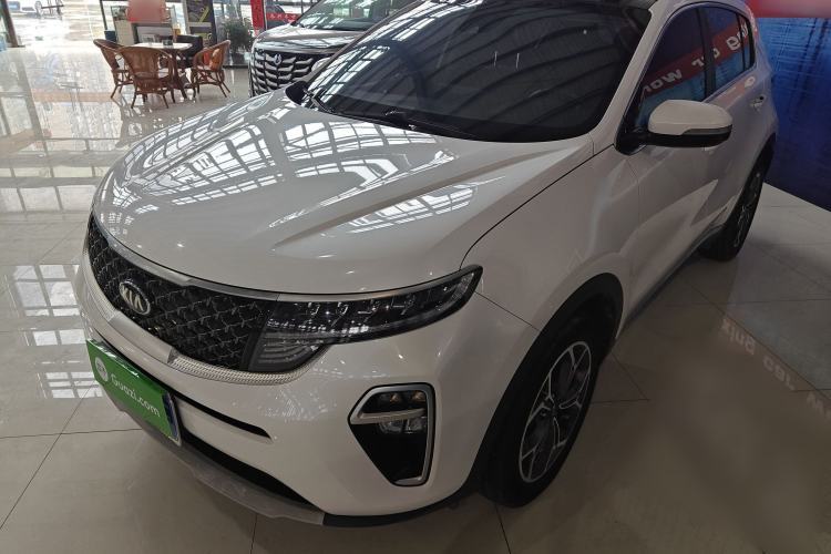 Used Kia KX5 2019 1.6T Automatic Two-Wheel Drive Luxury Edition Guazi used car, China used car export, Used car for sale, Used  cars, Cheapest cars for sale