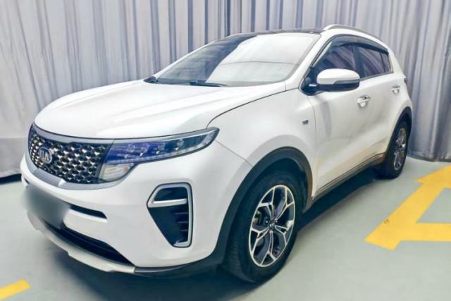 Used Kia KX5 2019 1.6T Automatic 4x4 Elite Edition