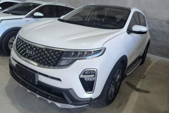Used Kia KX5 2019 1.6T Automatic Two-Wheel Drive Luxury Edition