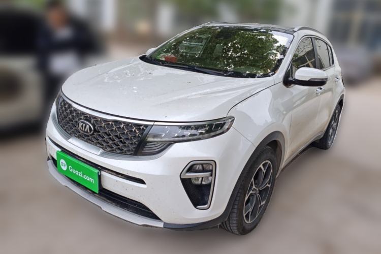 Used Kia KX5 2019 1.6T Automatic Two-Wheel Drive Luxury Edition Guazi used car, China used car export, Used car for sale, Used  cars, Cheapest cars for sale