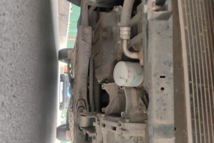 Used Kia KX5 2019 1.6T Automatic Two-Wheel Drive Luxury Edition Chassis Front