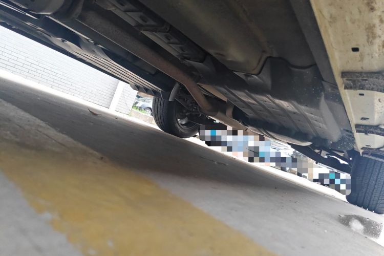 Used Kia KX5 2019 2.0L Automatic 2WD Comfort Edition Chassis Front Left