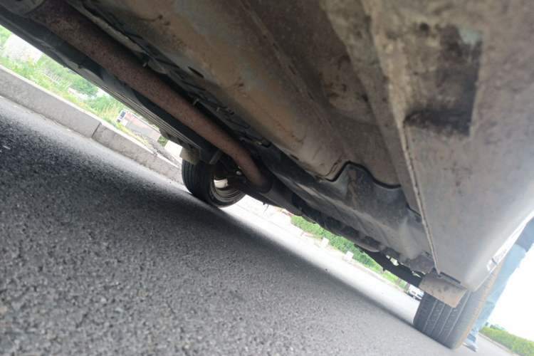 Used Kia KX5 2019 1.6T Automatic Two-Wheel Drive Elite Edition Chassis Front Left