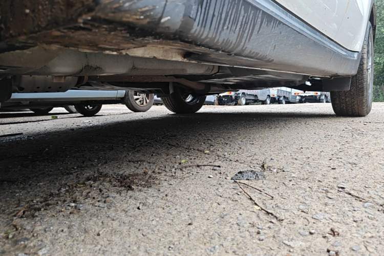 Used Kia KX5 2019 2.0L Automatic 2WD Comfort Edition Chassis Front Left