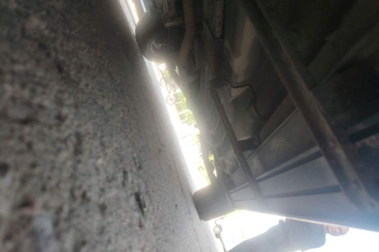 Used Kia KX5 2019 2.0L Automatic 2WD Comfort Edition Chassis Front Left