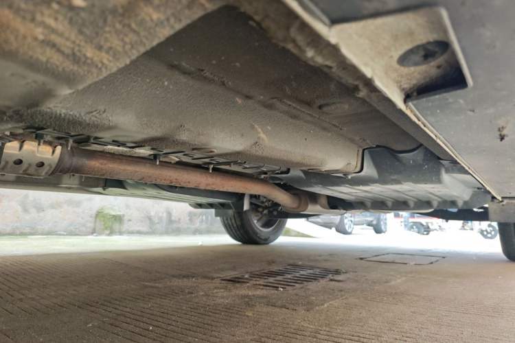 Used Kia KX5 2019 1.6T Automatic Two-Wheel Drive Elite Edition Chassis Front Left