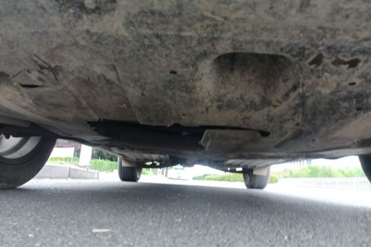 Used Kia KX5 2019 1.6T Automatic Two-Wheel Drive Elite Edition Chassis Front