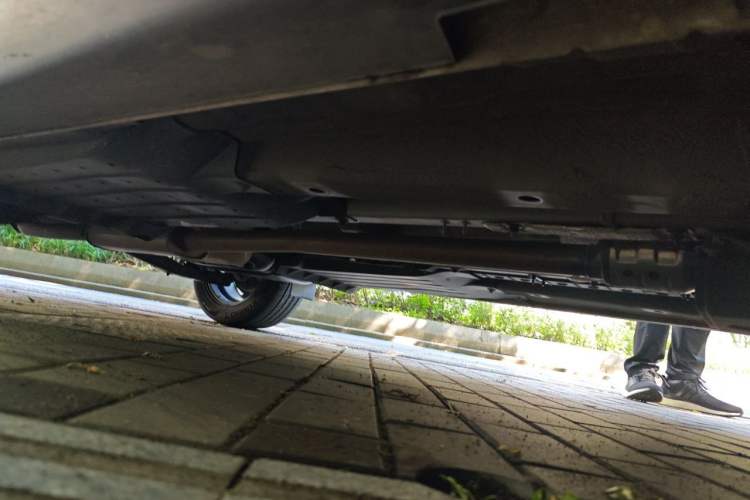Used Kia KX5 2019 1.6T Automatic Two-Wheel Drive Elite Edition Chassis Front Right