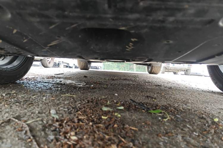 Used Kia KX5 2019 2.0L Automatic 2WD Comfort Edition Chassis Front