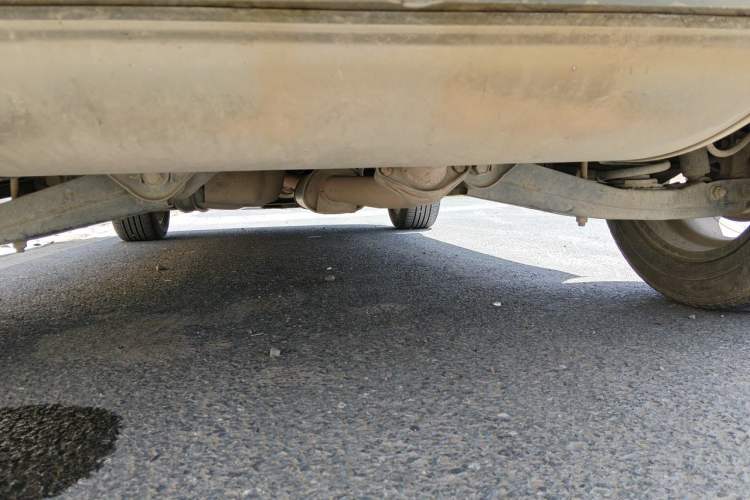 Used Kia KX5 2019 2.0L Automatic 2WD Comfort Edition Chassis Rear