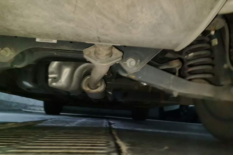 Used Kia KX5 2019 2.0L Automatic 2WD Comfort Edition Chassis Rear