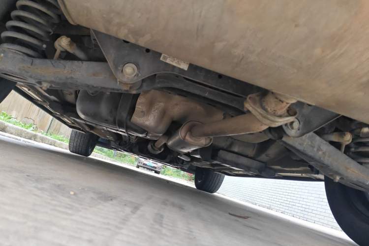 Used Kia KX5 2019 2.0L Automatic 2WD Comfort Edition Chassis Rear