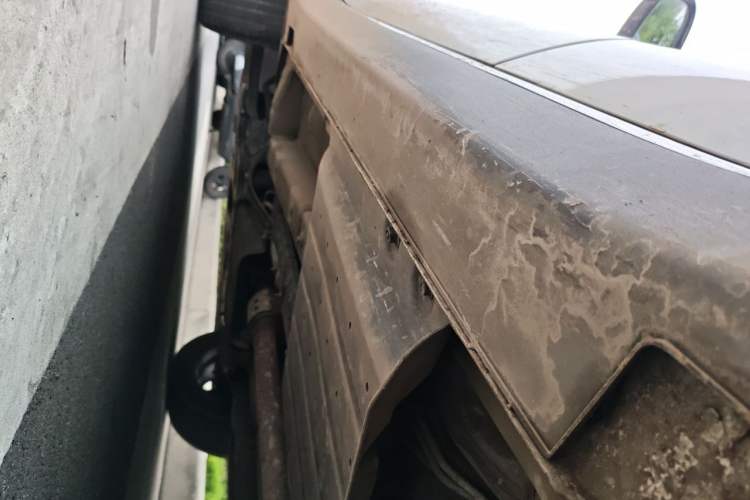 Used Kia KX5 2019 1.6T Automatic Two-Wheel Drive Luxury Edition Chassis Rear Left