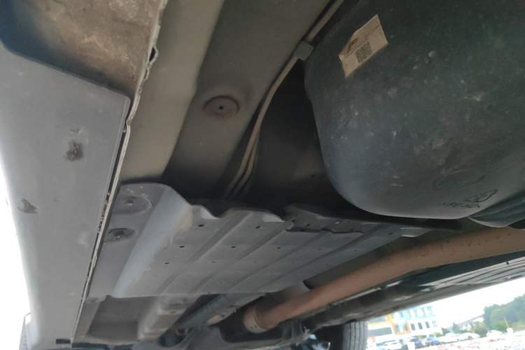 Used Kia KX5 2019 1.6T Automatic Two-Wheel Drive Elite Edition Chassis Rear Left