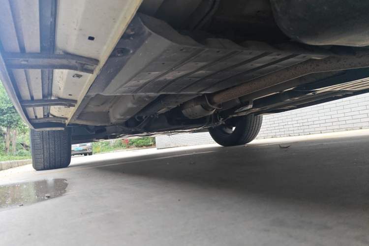 Used Kia KX5 2019 2.0L Automatic 2WD Comfort Edition Chassis Rear Left
