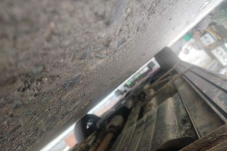 Used Kia KX5 2019 2.0L Automatic 2WD Comfort Edition Chassis Rear Left