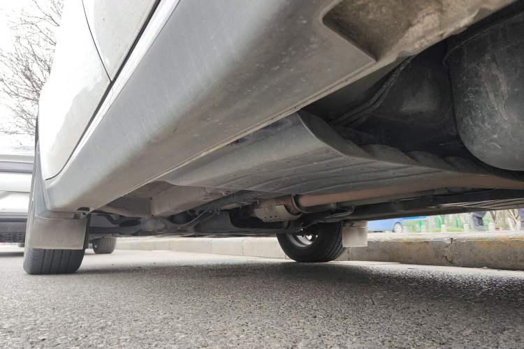 Used Kia KX5 2019 2.0L Automatic 2WD Comfort Edition Chassis Rear Left