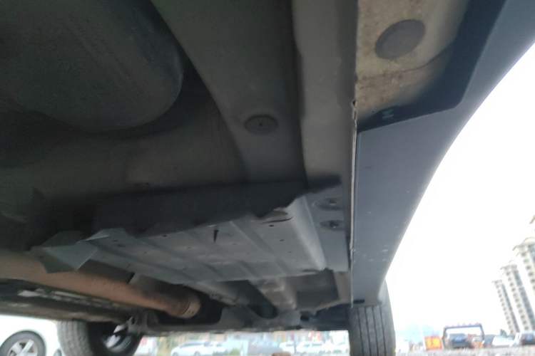 Used Kia KX5 2019 1.6T Automatic Two-Wheel Drive Elite Edition Chassis Rear Right