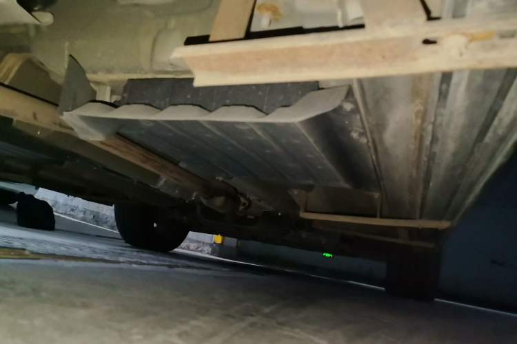 Used Kia KX5 2019 2.0L Automatic 2WD Comfort Edition Chassis Rear Right